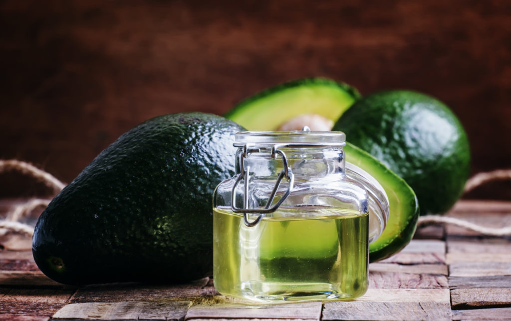 olio di avocado